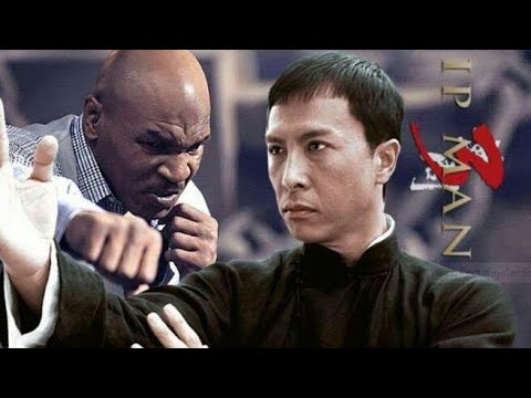 IPMAN 3: IPMAN VS MIKE TYSON