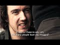 Deaf Mugger 1