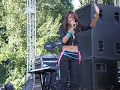 shontelle (live clip) t-shirt
