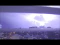 Electrical Storm over Brisbane 21 November 2008 Electrical Storm over Brisbane 21 November 2008