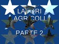 lavori agricoli 2007 parte 2