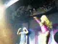 Marcia Pantera, Lysa Bombom e Stripperella Blue Space 12