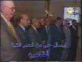 الرئيس المصري حسن مبارك يصف محاولة إغتياله في إثيوبيا في يونيو عام 1995..