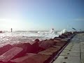 Storm at Vesterhavet
