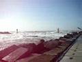 Storm at Vesterhavet