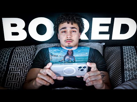 8 Things To Do When You're Bored At Home