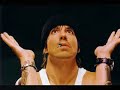 anthony kiedis-wet sand