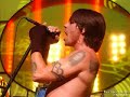 anthony kiedis wet sand