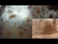 MUD TRUCKS - BOUNTY HOLE at Red River Mud Bog - PART 2