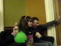 Wez and Kelman Singing