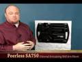 Peerless SA750 Articulating Wall Mount