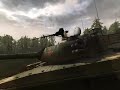 PR 0.5 Tank Smoke Efects after shooting