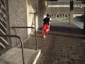 Zeno [Glasgow Parkour] Uni Run