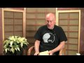 These bloopers, out-takes and the occasional editing tweak can be worked with mindfully as in Shinzen's Mindful Music meditation. Pick a strategy, focus on Feel-Image-Talk reactions for example, and apply it throughout. Then 