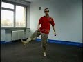 lesson 2 - 540 kick