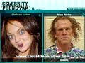 Celebrity Phone Tap: Lindsay Lohan and Nick Nolte