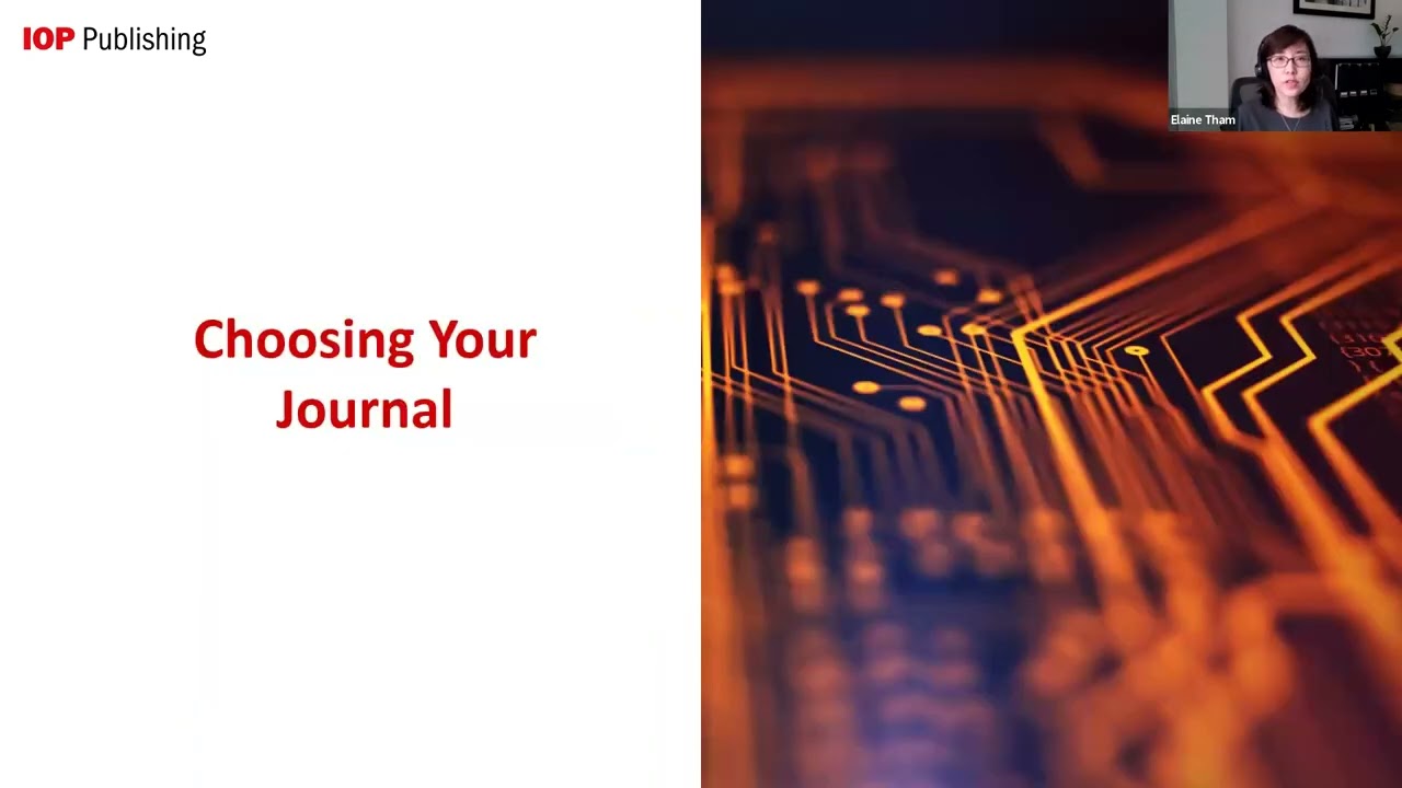 How to get published workshop.