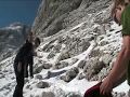 video climbing Triglav sept...