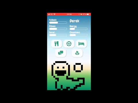 GitHub - amy-hart/digi-dino: Digi Dino is a virtual pet game created ...