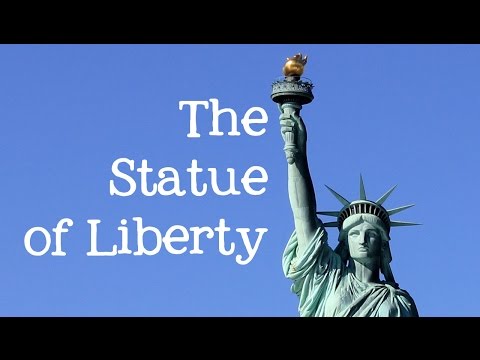 Unit 11-The Statue of Liberty Thumbnail