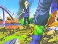 Android 17 Tribute DBZ