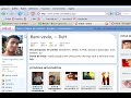 Mudando a cor do orkut