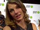 angela lindvall of planet green's alter eco on composting and how to go green.