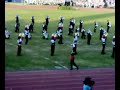 SYF 2006 Central Judging for Display Band Finals - Deyi
