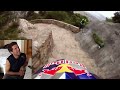 Check out Filip Polc's winning POV run as he navigates through sketchy terrain and races down flights of stairs in an effort to take home 1st. Ride over to redbull.com Subscribe www.youtube.com