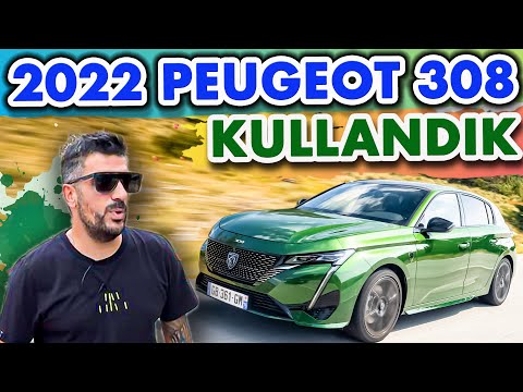2022 Peugeot 308 | VW Golf’ten İyi Mi?