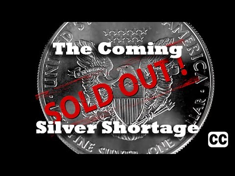 coming - Get the Free Report: http://CrushTheStreet.com/Silver.