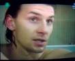 Ebi Smolarek-wywiad w jacuzzi po meczu Polska-Belgia