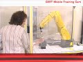 FANUC Robotics CERT Mobile Training Cart