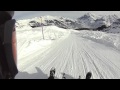 Xtreme "Sledging" in the Swiss Alps - Männlichen ...