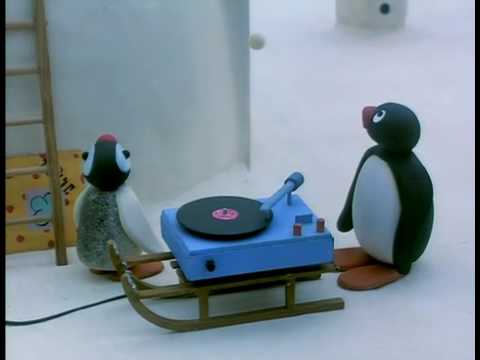 Pingu - Has An Idea