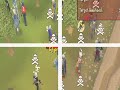 Runescape BH/PVP -Scaprslayer - Luring/Dclaw /1v1/Pjing