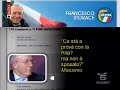 Storace ospite di Mentana da Matrix... Storace ospite di Mentana da Matrix...