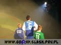 powitanie Wojtka Grzyba