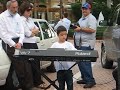 Ethan Bortnick Playing Piano
