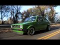 SCI Performance Bali Green 1.8T MK1 Rabbit