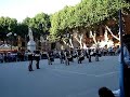 Sbandieratori di Gallicano a Lucca