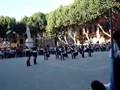 Sbandieratori di Gallicano a Lucca