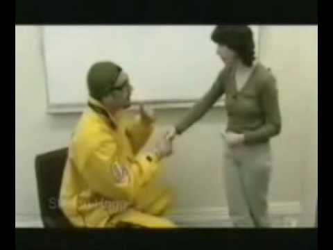 Ali-G,langauge,learning
