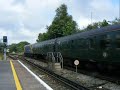 Railway Trips 2008 - Part 4