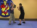 Upper Cut Drill