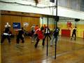 Advanced Streetfunk Class with JP Omari 5/11/08