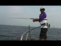 ジギングテクニック　平戸ジャーク　jigging technic HIRADO style jark