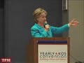 TPMtv: Hillary Clinton: Yearly Kos Breakout Session