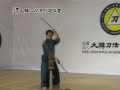 KTSA  - Jipdan Cutting Demo
