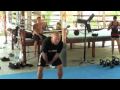 Kettle bell seminar with Gavin Van Vlack from Five Points Academy